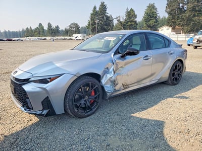 JTHGZ1E26T5****** 2026 Lexus IS 350