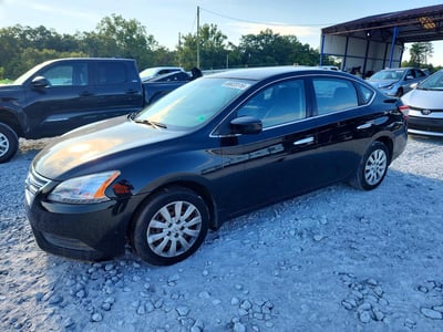 2015 Nissan Sentra