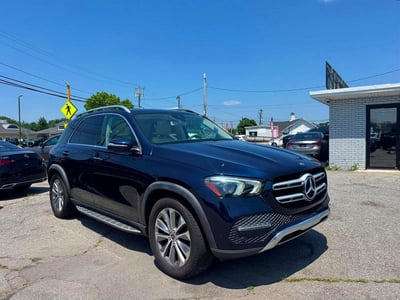 4JGFB4JB5LA****** 2020 Mercedes-Benz GLE-Class