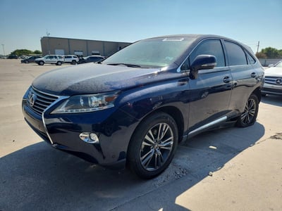 2015 Lexus RX 450h