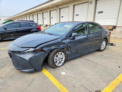 2025 Toyota Camry Hybrid