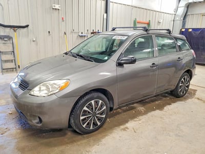 2T1KR32E38C****** 2008 Toyota Matrix