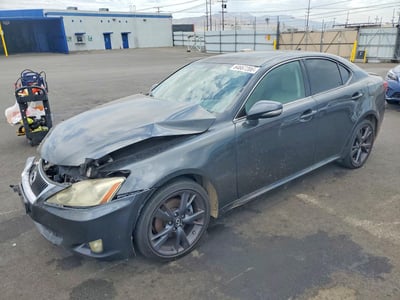 2009 Lexus IS