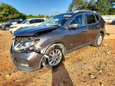 5N1ET2MT9JC****** 2018 Nissan Rogue