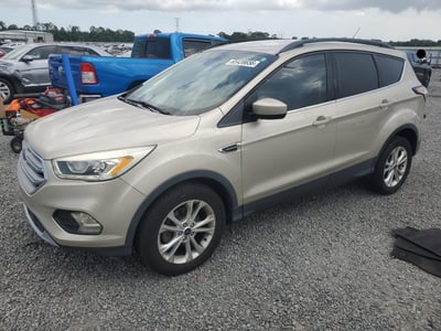 1FMCU0GD6HU****** 2017 Ford Escape
