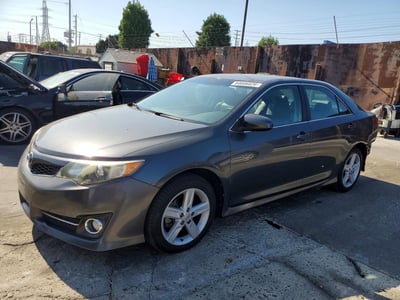 4T1BF1FK2CU****** 2012 Toyota Camry