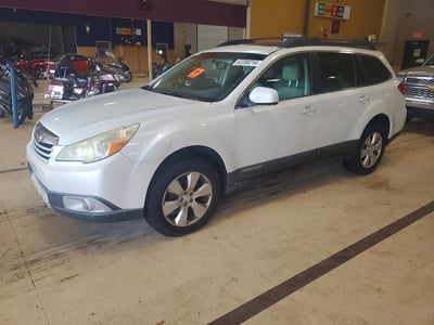4S4BRBKC6B3****** 2011 Subaru Outback