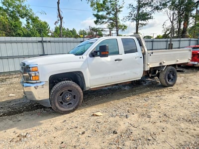 2GC2KREG7K1****** 2019 Chevrolet Silverado