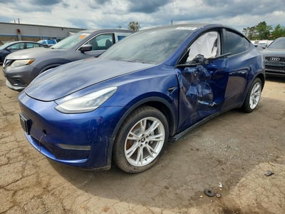5YJYGDEE0LF****** 2020 Tesla Model Y