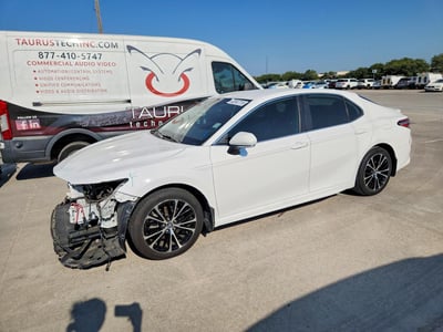 4T1B11HKXKU****** 2019 Toyota Camry