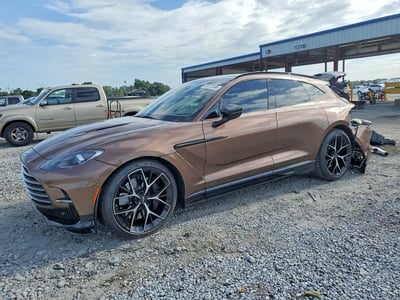 SD7VUJDW6TT****** 2026 Aston Martin DBX