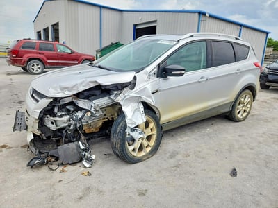 1FMCU0JX1EU****** 2014 Ford Escape