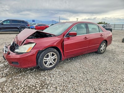 1HGCM56347A****** 2007 Honda Accord