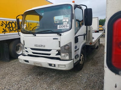 2019 Isuzu NPR