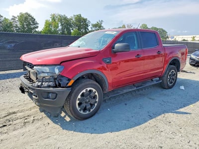 1FTER4EH8ML****** 2021 Ford Ranger