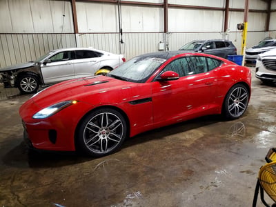 SAJDD1GX3LC****** 2020 Jaguar F-Type