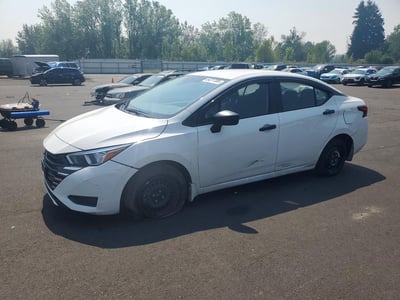 3N1CN8DV0RL****** 2024 Nissan Versa