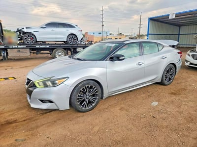 1N4AA6AP1GC****** 2016 Nissan Maxima