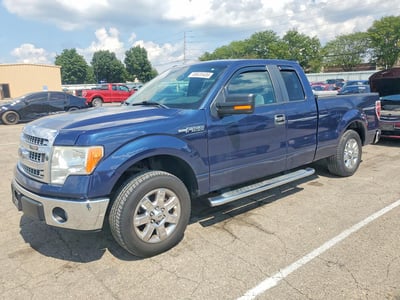 1FTEX1CM9EF****** 2014 Ford F-150
