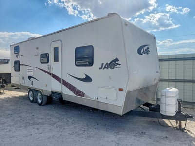4EZTJ28217S****** 2007 KZ RV Jag