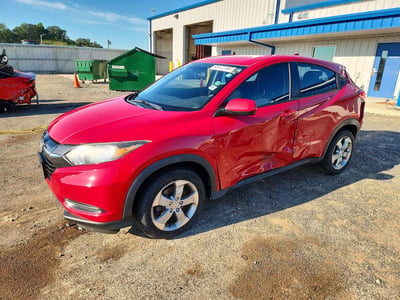 2017 Honda HR-V