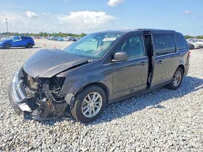 2019 Dodge Grand Caravan
