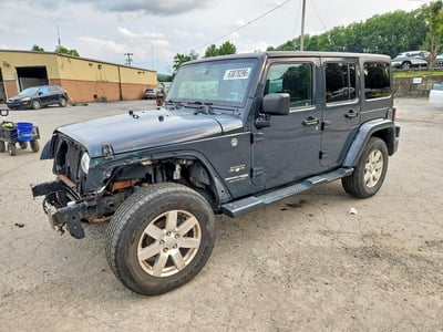 2018 Jeep Wrangler