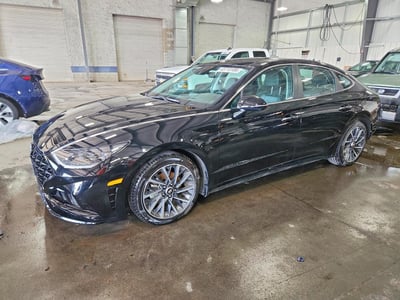 KMHL34J24PA****** 2023 Hyundai Sonata