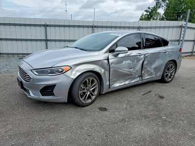 3FA6P0CD6LR****** 2020 Ford Fusion