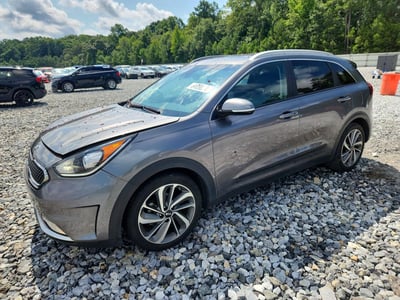 KNDCE3LC4H5****** 2017 Kia Niro