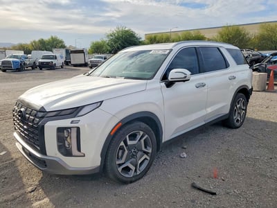 KM8R4DGE6PU****** 2023 Hyundai Palisade