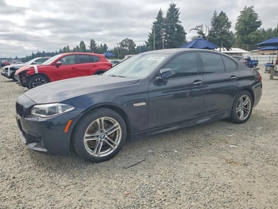 WBA5A7C53FD****** 2015 BMW 5 Series