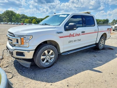 1FTEW1E49KF****** 2019 Ford F-150