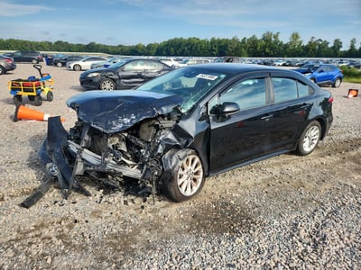 5YFVPMAEXMP****** 2021 Toyota Corolla
