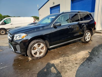 4JGDF6EE1HA****** 2017 Mercedes-Benz GLS-Class