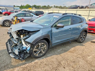 JF2GUHDC9SH****** 2025 Subaru Crosstrek