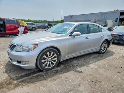JTHCL5EF8C5****** 2012 Lexus LS 460