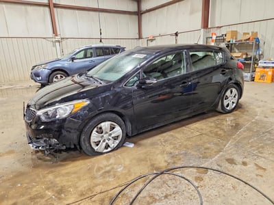 KNAFK5A8XG5****** 2016 Kia Forte