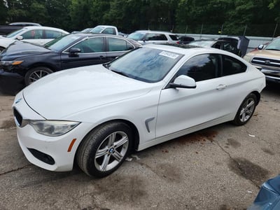 2015 BMW 4 Series