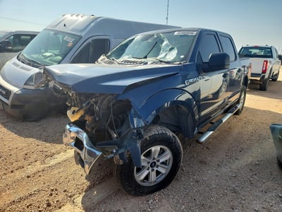 1FTEW1E83HK****** 2017 Ford F-150