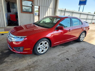 2010 Ford Fusion