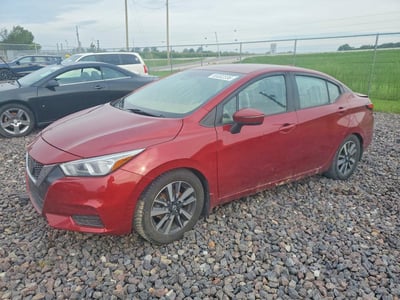 3N1CN8EV8LL****** 2020 Nissan Versa