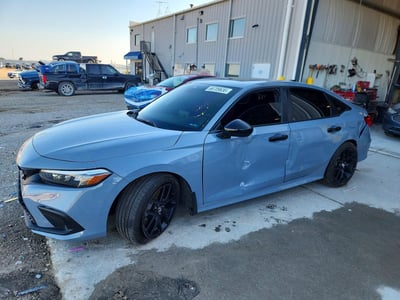 2HGFE1E54PH****** 2023 Honda Civic SI
