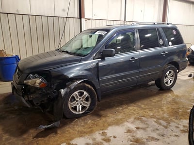 2005 Honda Pilot