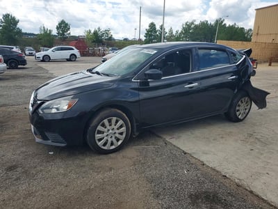 3N1AB7AP8HL****** 2017 Nissan Sentra