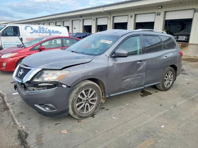 5N1AR2MM6FC****** 2015 Nissan Pathfinder