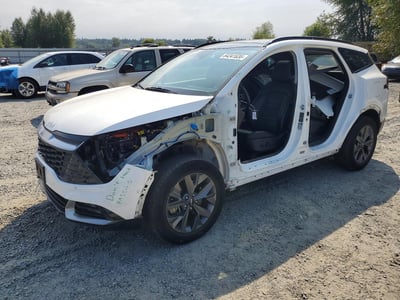 KNDPXCAG2P7****** 2023 Kia Sportage Hybrid