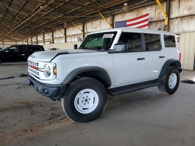 1FMEE4DP0TL****** 2026 Ford Bronco