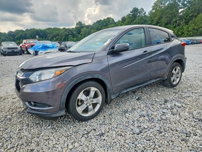 3CZRU5H51GM****** 2016 Honda HR-V