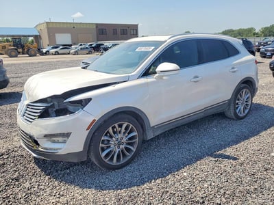 2016 Lincoln MKC